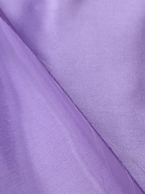 Креп сатин "Лаванда"