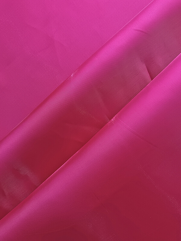 Атлас "Жидкий" "Фуксия"