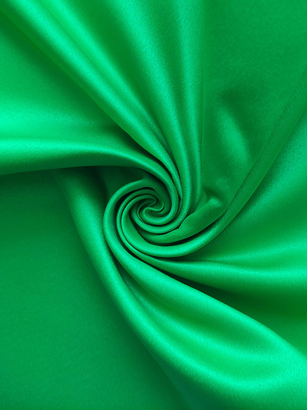Атлас матовый "GREENERY"