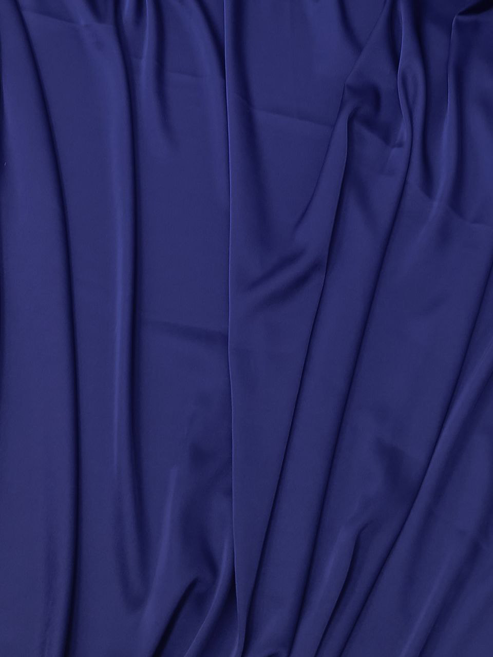 Армани шелк "Сапфировый синий"