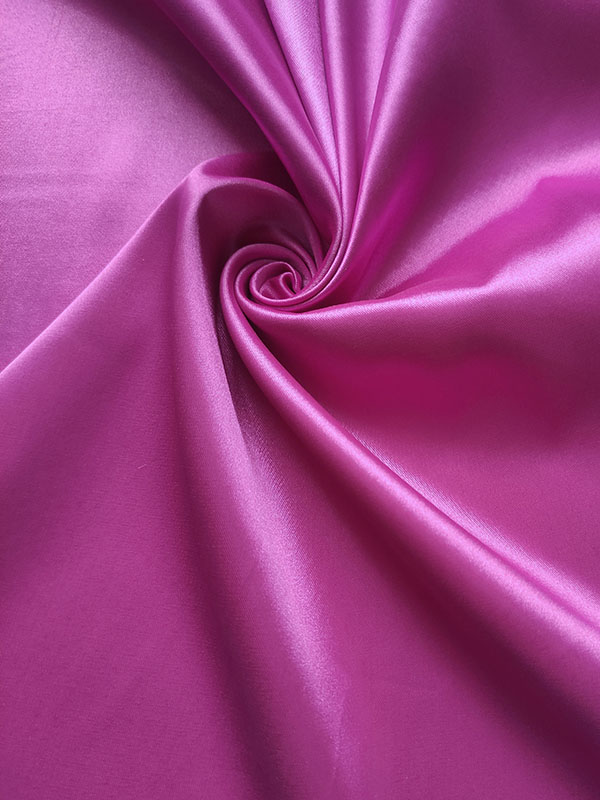 Стрейч- Атлас "Вишневый"