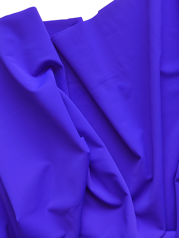 Бифлекс матовый "Яркий синий"