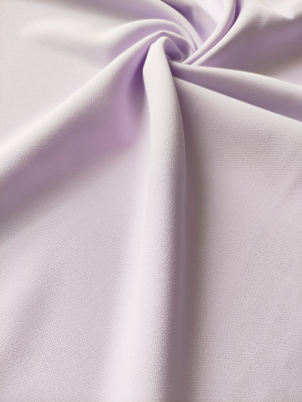 Барби креп "Перламутрово-фиолетовый"