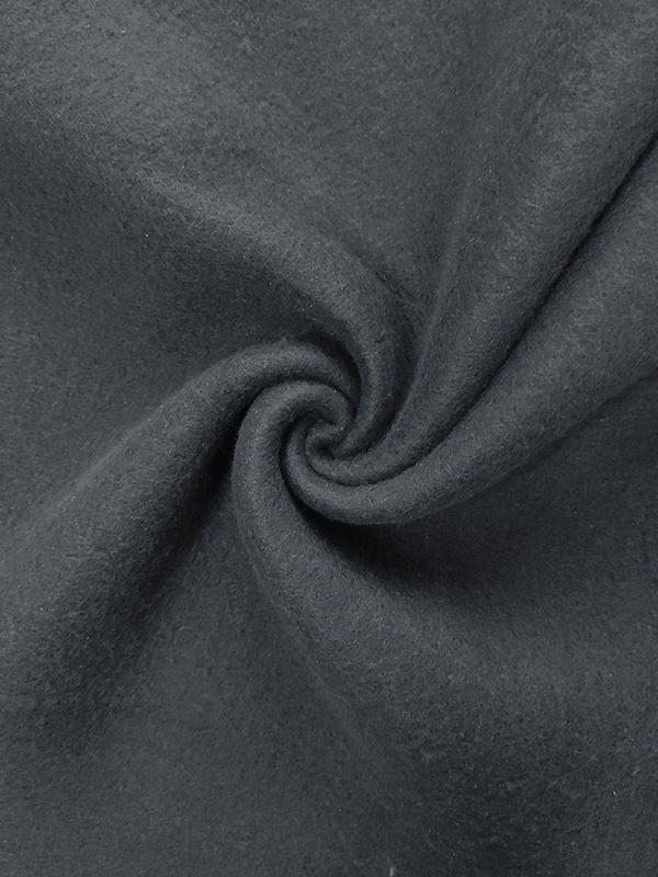 Футер 3х нитка с начесом "Графитовый"