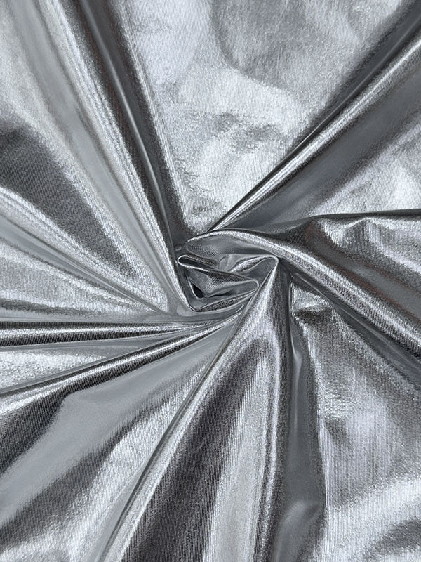 Парча "Серебро"