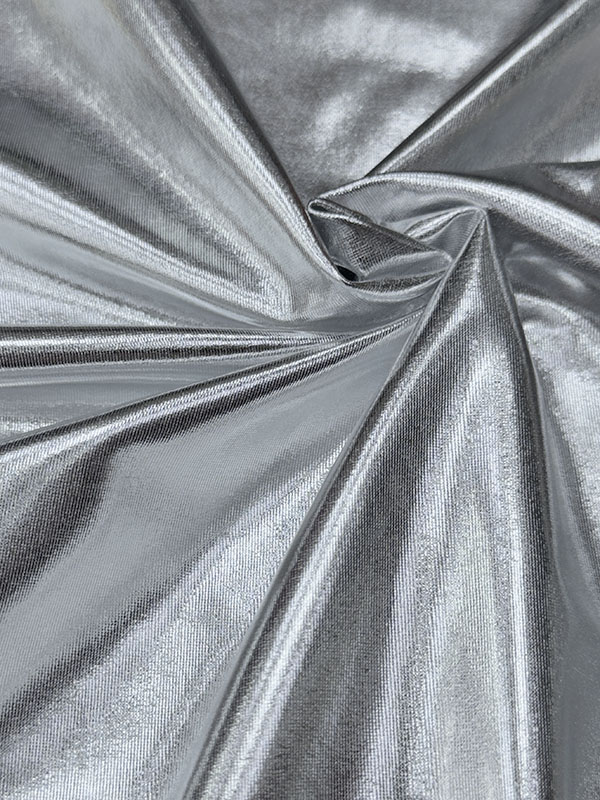 Парча "Серебро"