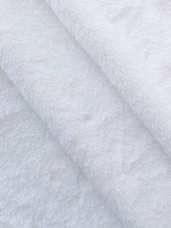 Мех искусственный "Белый"