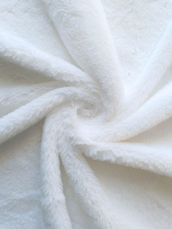 Мех искусственный "Белый"