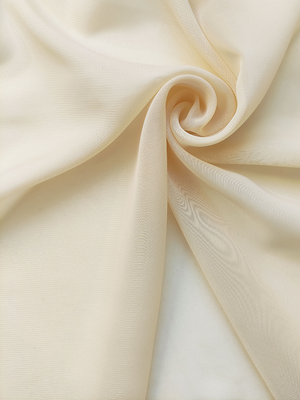 Шифон "Бисквитный"