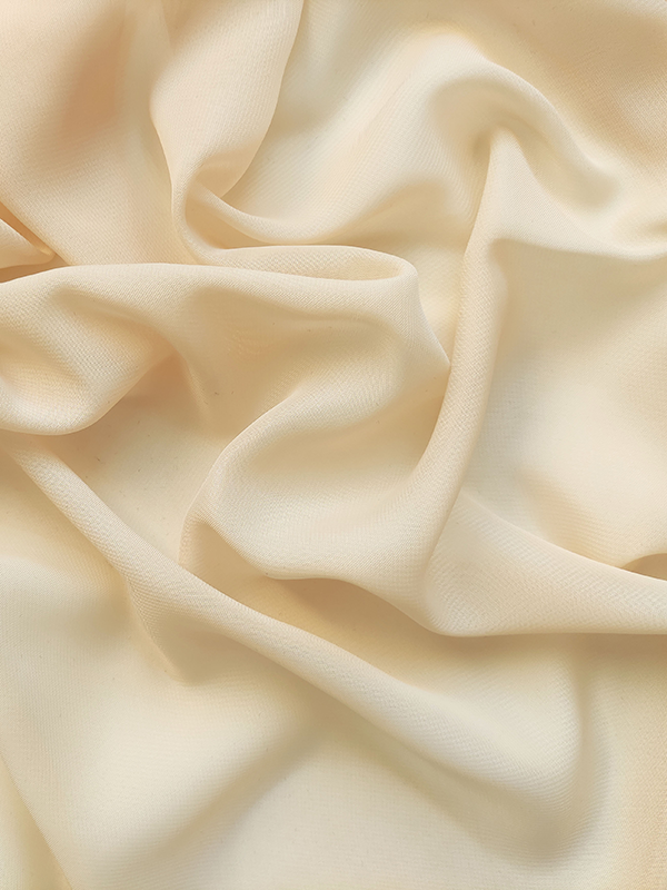 Шифон "Бисквитный"