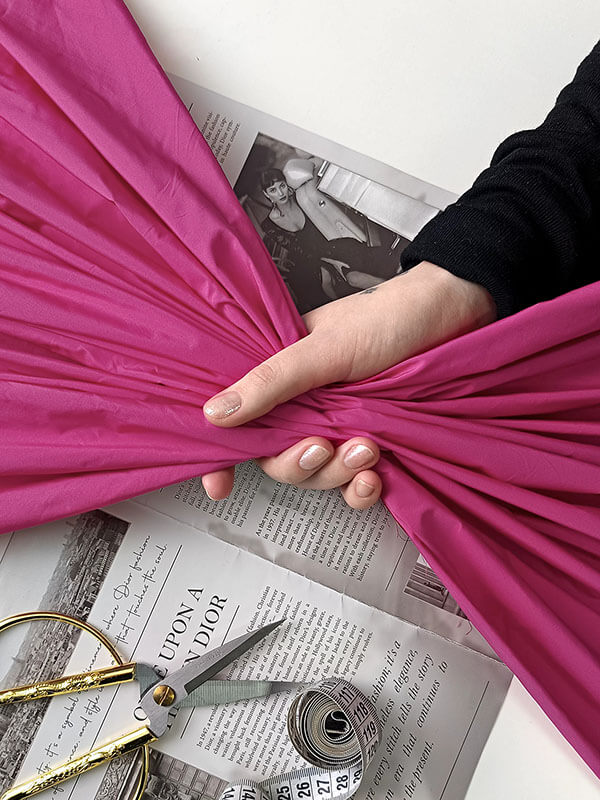 Тафта "Фуксия"