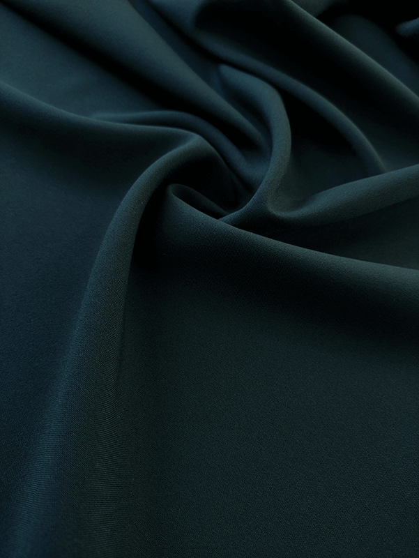 Габардин 230 "Темно- бирюзовый"