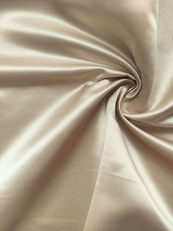 Атлас Дюпон "Бежевый с золотом"