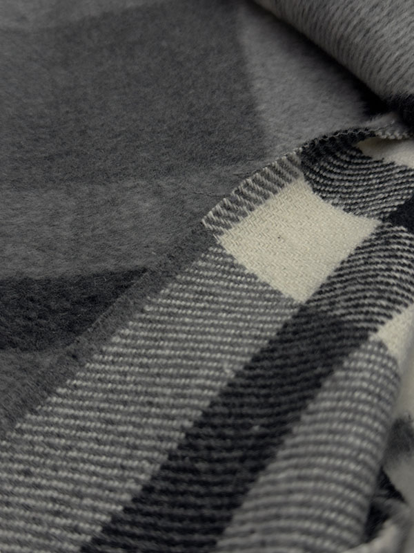 Рубашечная клетка принт 3