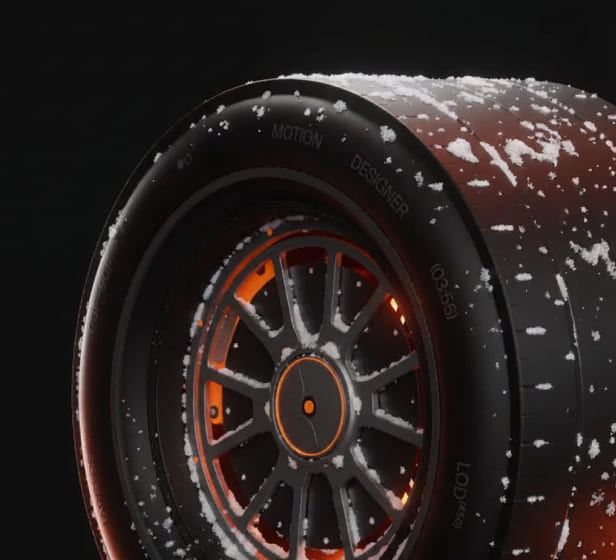 Моушн-дизайнер