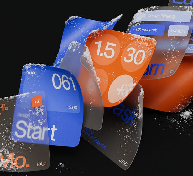 UX/UI-дизайнер