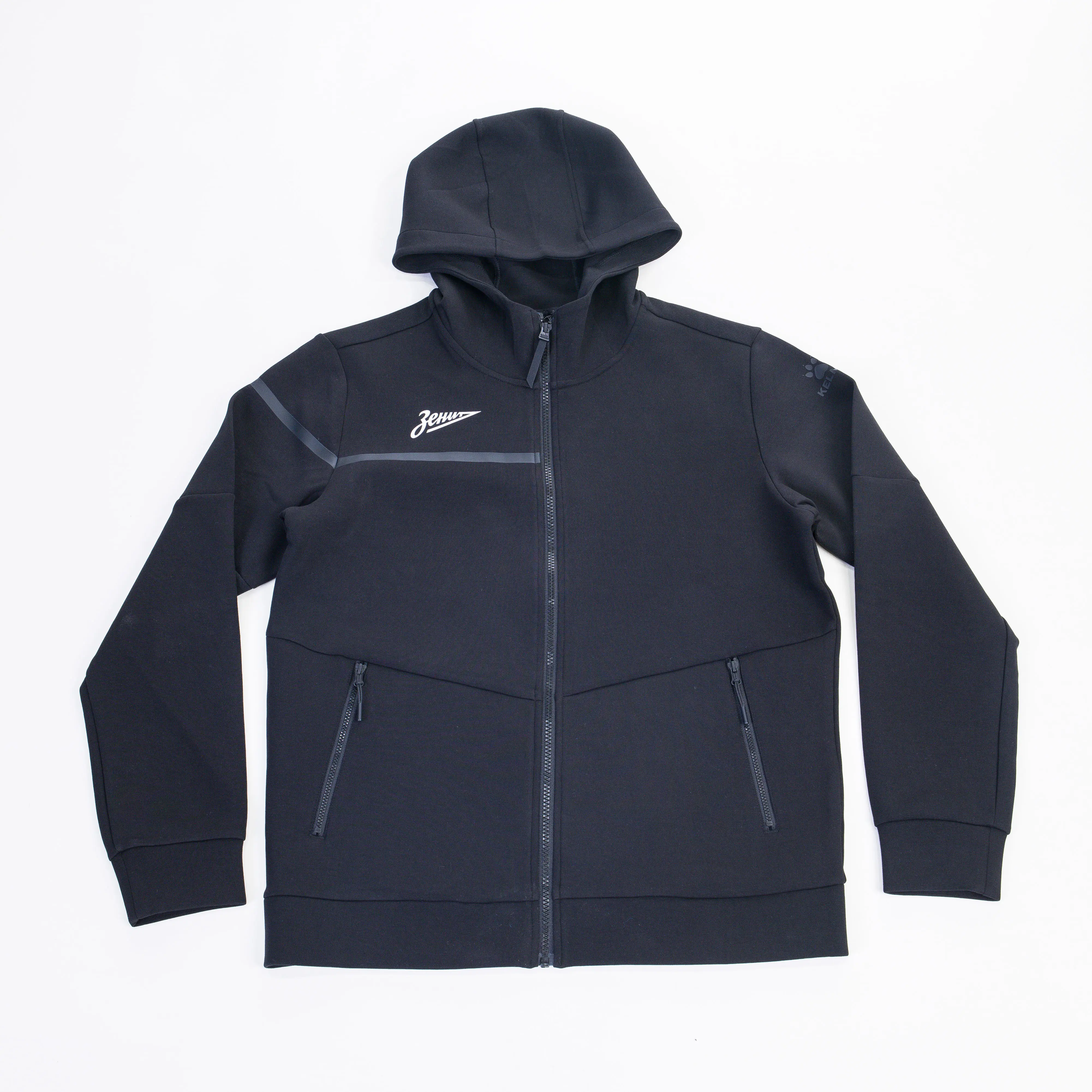 kelme-zip-hoodie-black-1
