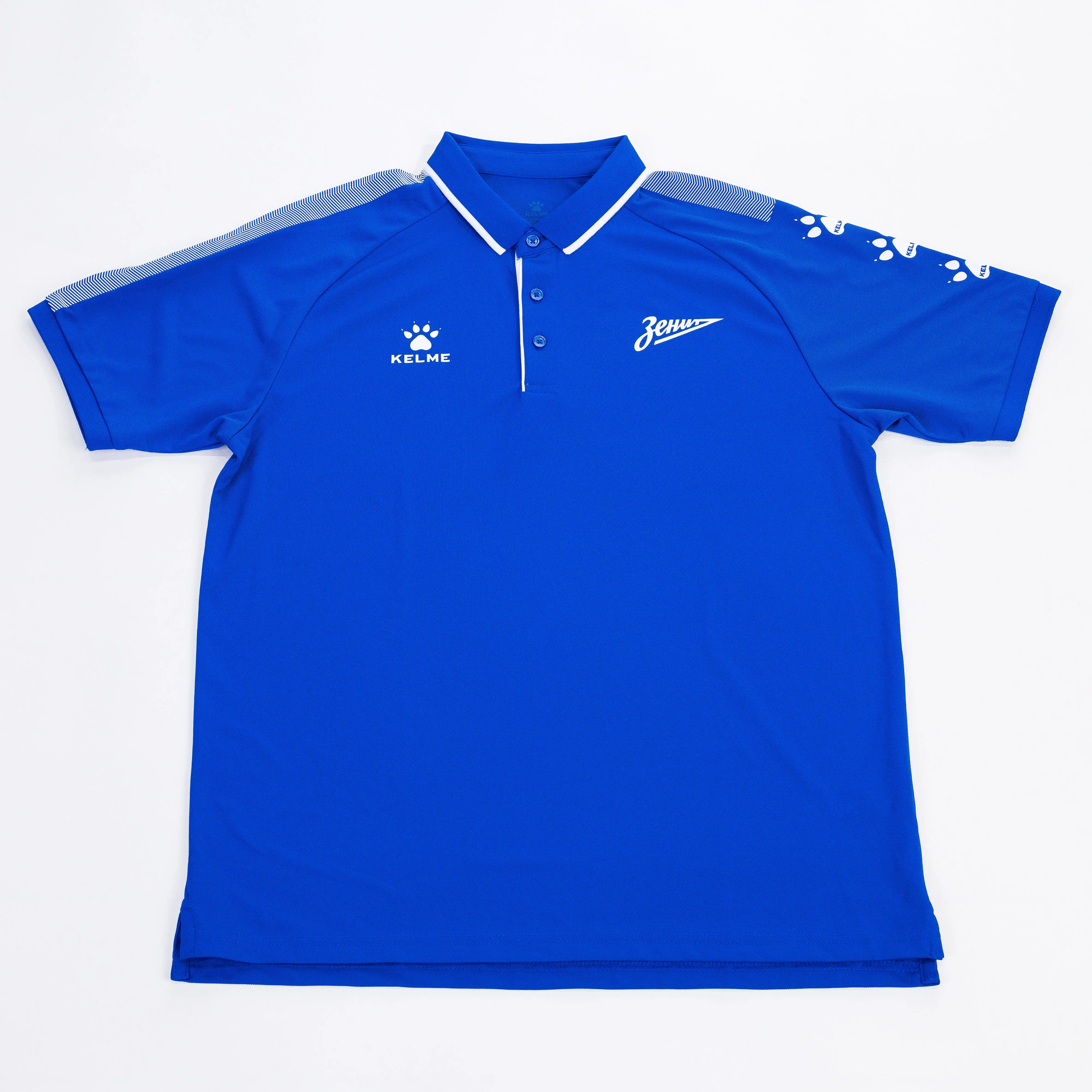 kelme-polo-blue-paw-1