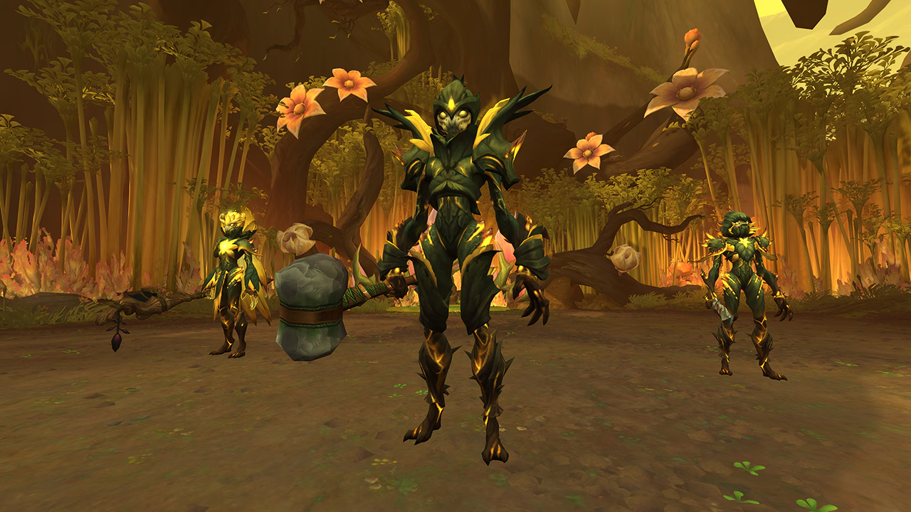 Mythic+ keys 3+1 free bundle 