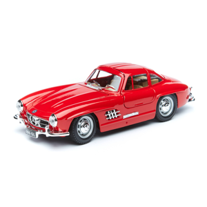 Картинка товара Машинка коллекционная Mercedes Benz 300SL 1954 1:24