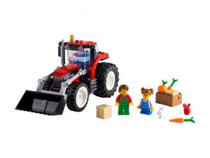 Картинка товара Конструктор LEGO CITY Great Vehicles Трактор