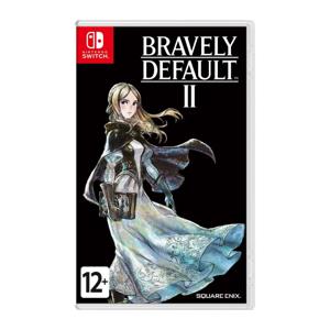 Картинка товара Игра на картридже Bravely Default II для Nintendo Switch