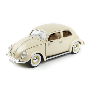 Картинка товара Машинка коллекционная 1955 Volkswagen Kafer Beetle 1:18 