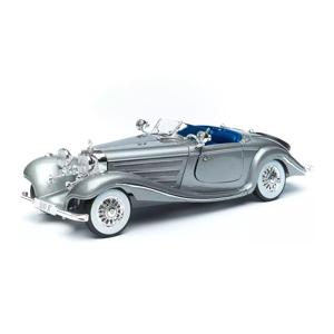 Картинка товара Машинка металлическая Mercedes Benz 500 K Typ Specialroadster 1:18 