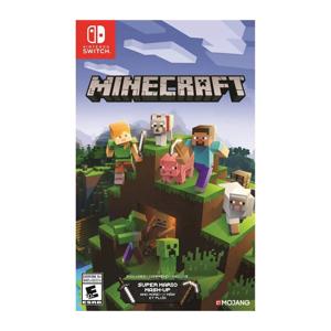 Картинка товара Игра на картридже Minecraft для Nintendo Switch