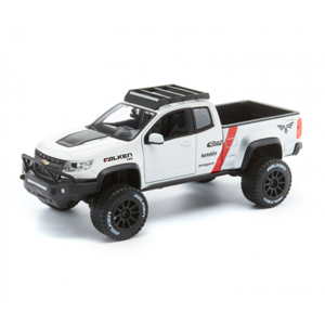 Картинка товара Машинка коллекционная 2017 Chevrolet Colorado 1:24