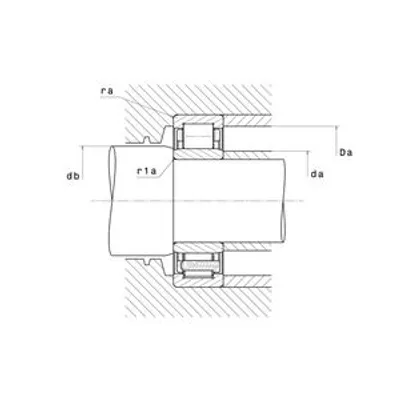 купить подшипник NU2207EG1C3 компании ntn