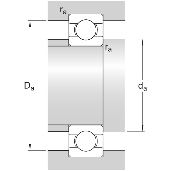 купить подшипник 61911 компании skf