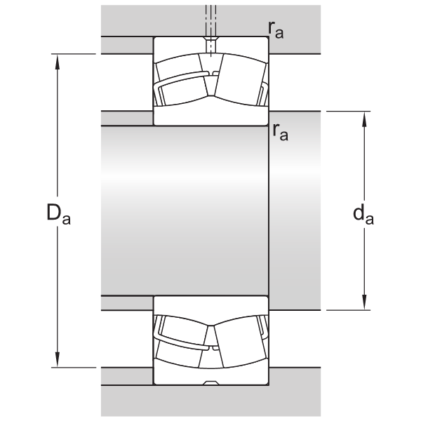 купить подшипник 22212 E компании skf