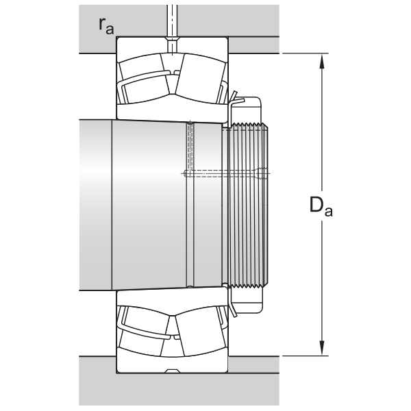 купить подшипник 22211 EK компании skf