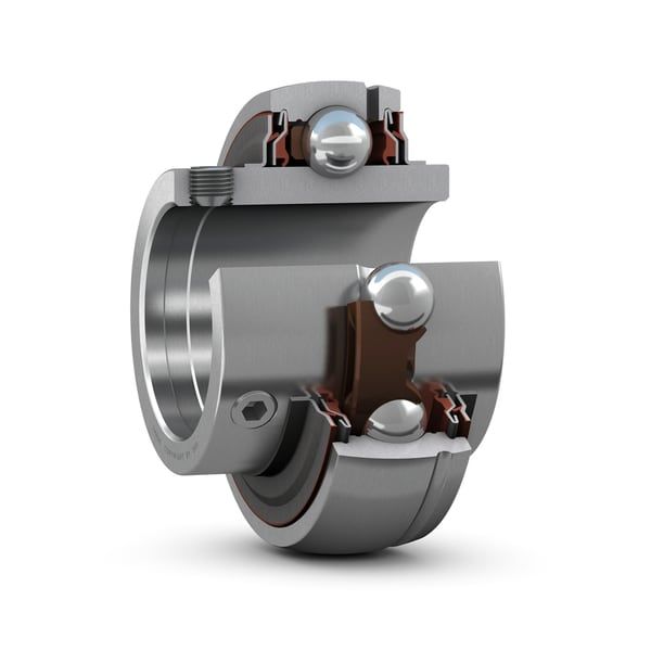 купить подшипник YAR 210-2RF/VE495 компании skf