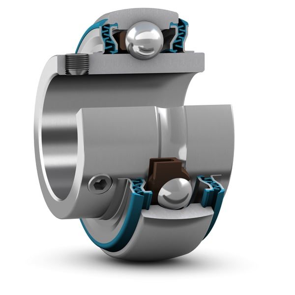 купить подшипник YAR 210-2LPW/ZM компании skf