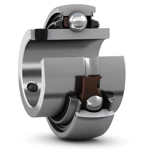 купить подшипник YAR 210-2DW/AG компании skf