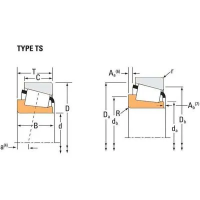 купить подшипник 3579 компании timken