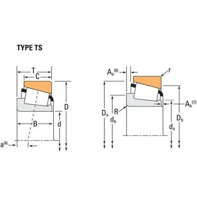 купить подшипник 34492 компании timken