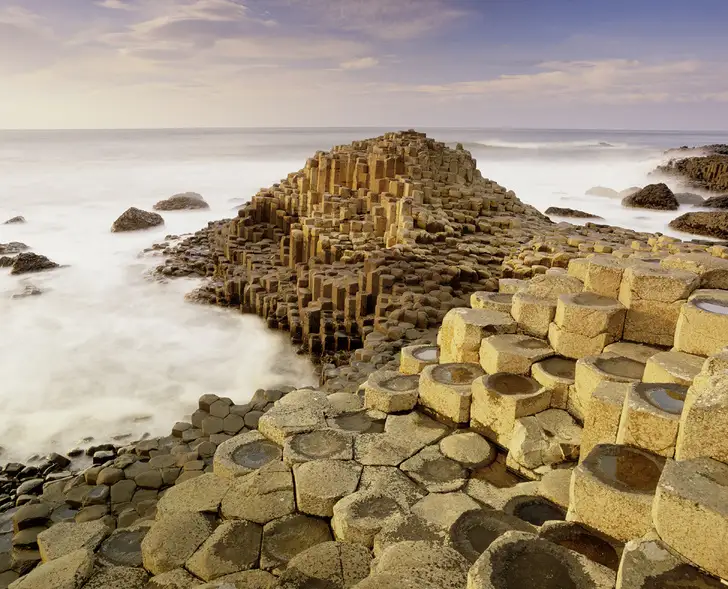 Giant's Causeway, Великобритания