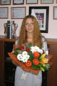 Tatyana Burkina