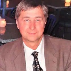 Валерий Белянин - клинический психолог