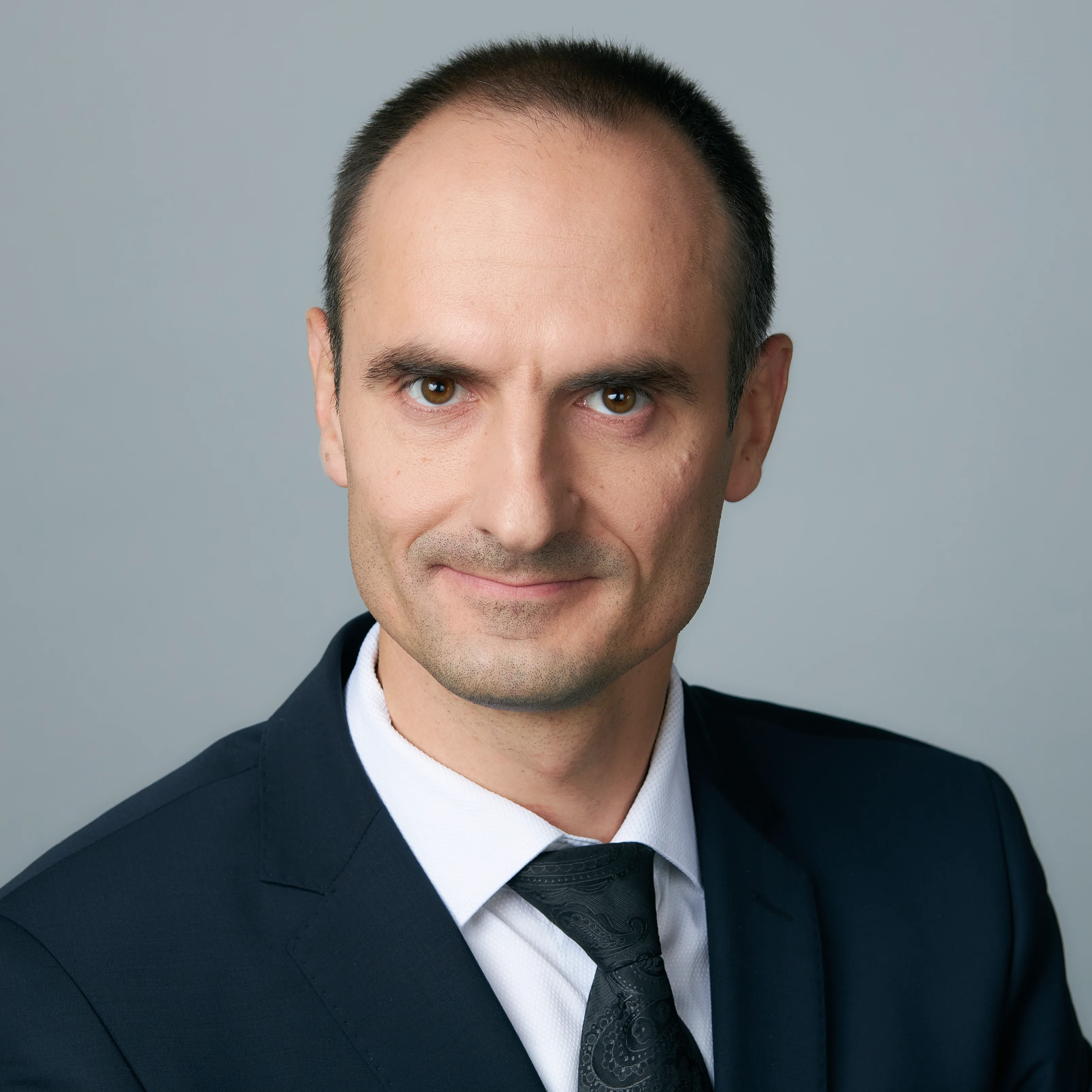 Виктор Лютых - психолог