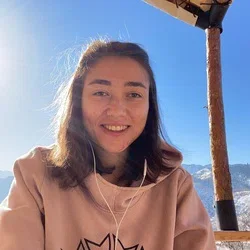 София Богатова - клинический психолог