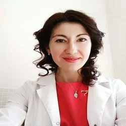 Елена Строкова - психотерапевт