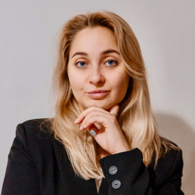 Оксана Хихлич - психолог