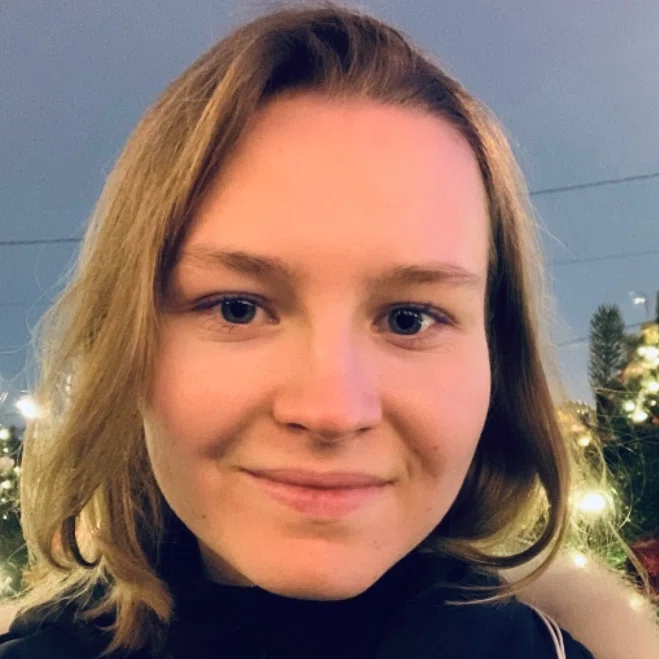 Анастасия Захарова - психолог