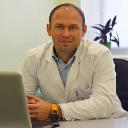 Игорь Баранов - психотерапевт