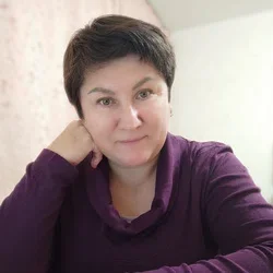 Галина Алиулова - психолог