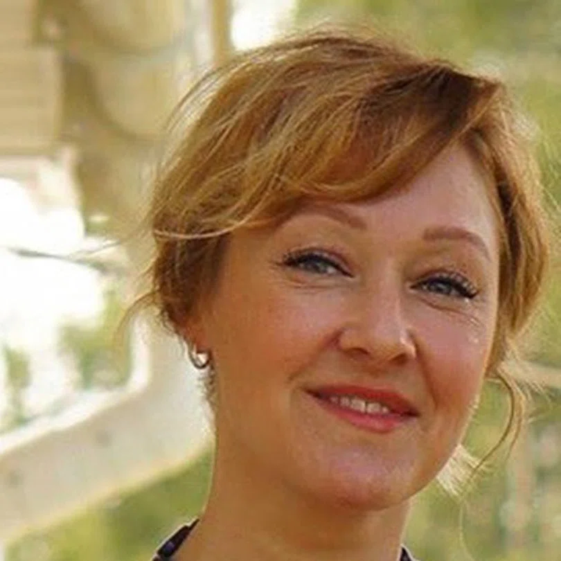 Ирина Морозова - психолог